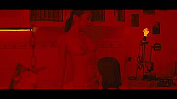 Actress - Rosa, Aiko Garcia: Movie - Halinghing